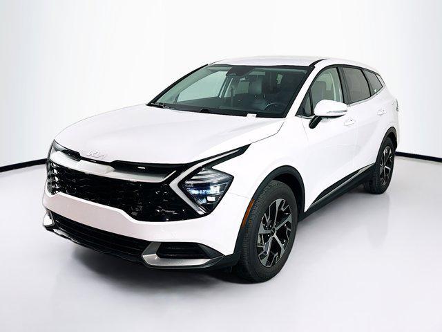 used 2024 Kia Sportage car, priced at $26,997