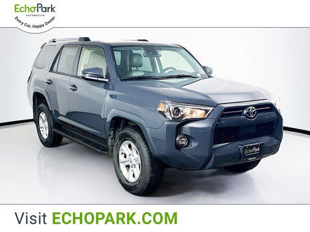 used 2024 Toyota 4Runner car, priced at $39,989