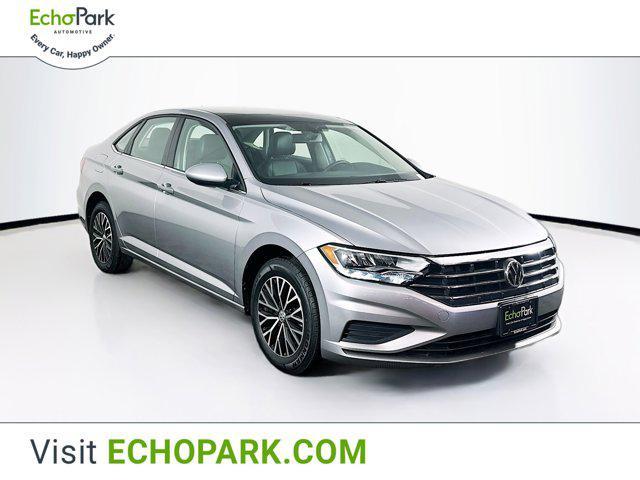 used 2020 Volkswagen Jetta car, priced at $17,299