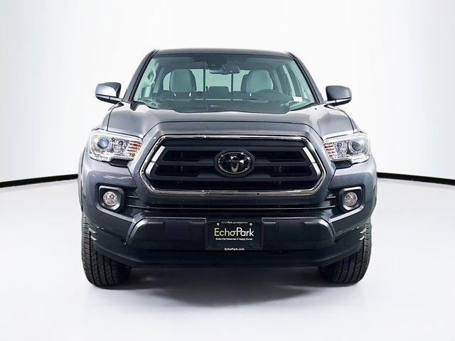 used 2023 Toyota Tacoma car, priced at $30,589