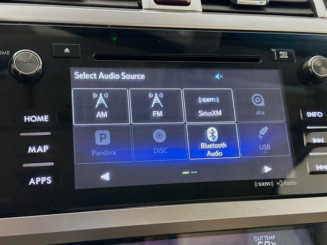 used 2017 Subaru Outback car, priced at $13,897
