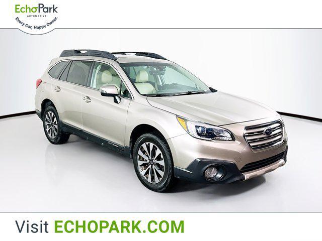 used 2017 Subaru Outback car, priced at $14,496