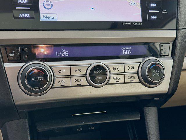 used 2017 Subaru Outback car, priced at $13,897