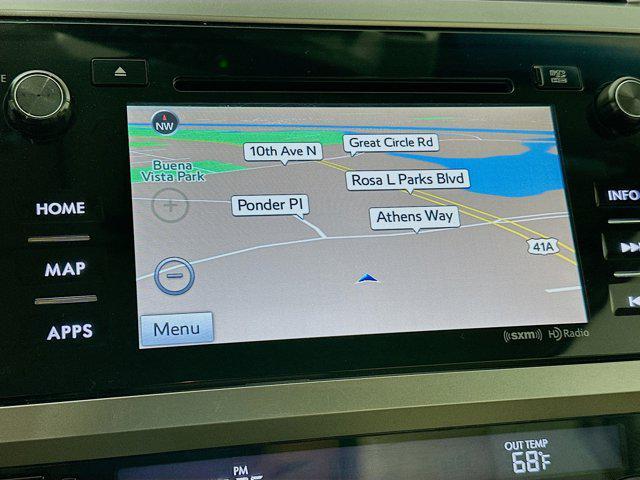 used 2017 Subaru Outback car, priced at $13,897