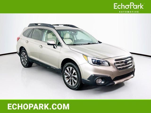 used 2017 Subaru Outback car, priced at $13,897