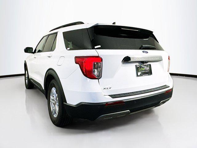 used 2023 Ford Explorer car, priced at $25,889