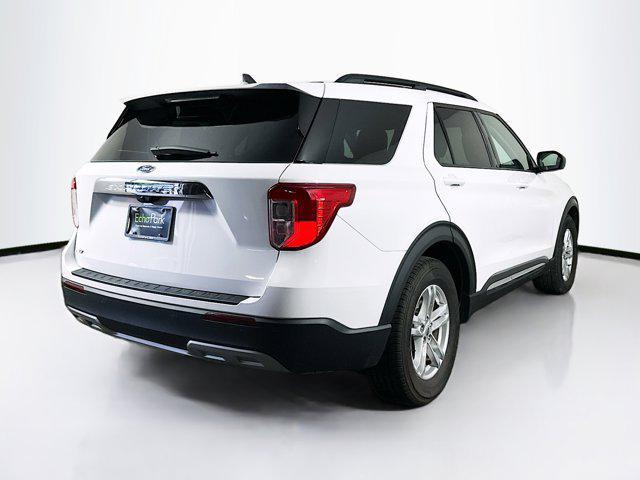 used 2023 Ford Explorer car, priced at $25,889