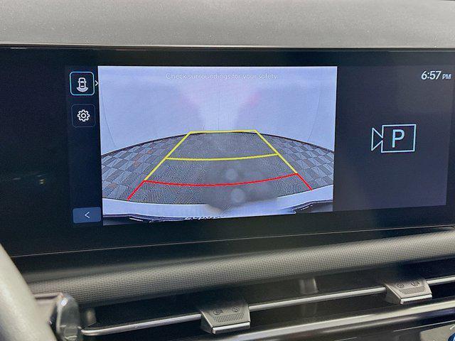 used 2025 Hyundai Tucson car, priced at $20,996