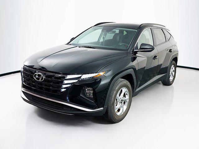 used 2024 Hyundai Tucson car, priced at $19,997