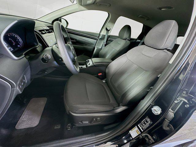 used 2024 Hyundai Tucson car, priced at $19,997