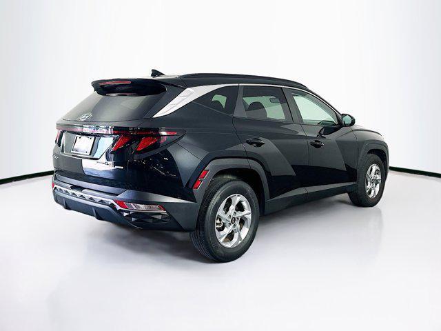 used 2024 Hyundai Tucson car, priced at $19,997