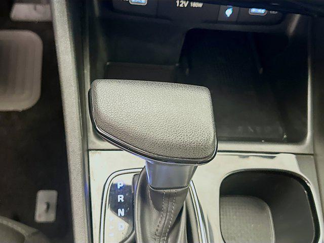 used 2024 Hyundai Tucson car, priced at $19,997