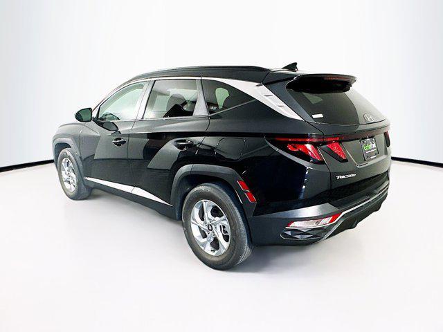 used 2024 Hyundai Tucson car, priced at $19,997