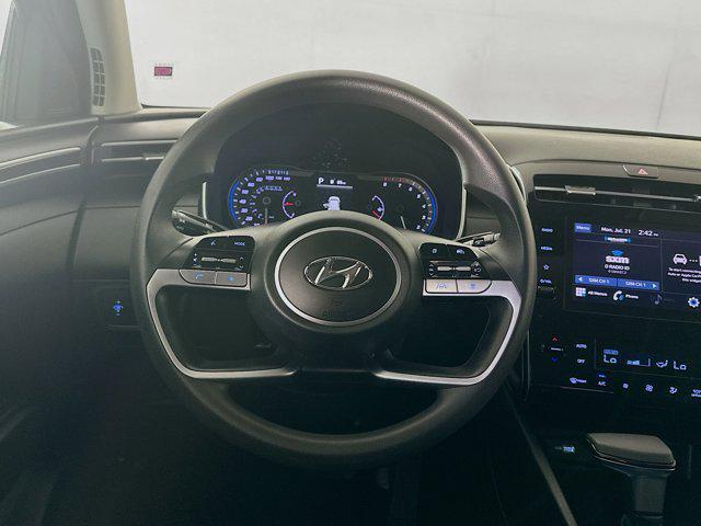 used 2024 Hyundai Tucson car, priced at $19,997