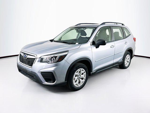 used 2020 Subaru Forester car, priced at $22,297