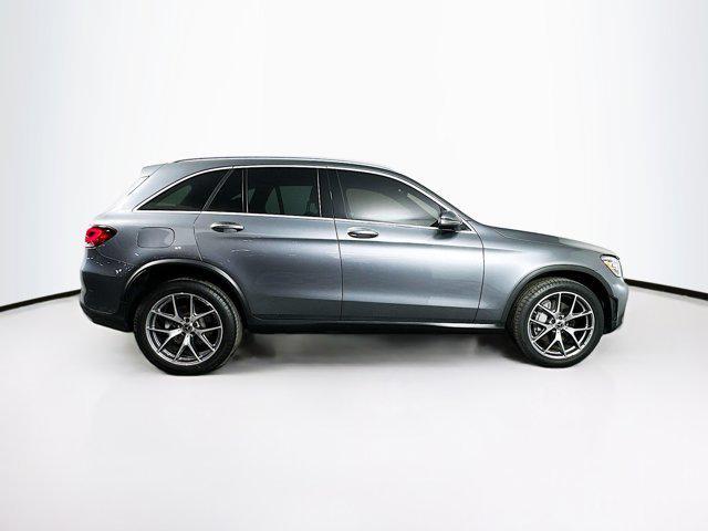 used 2021 Mercedes-Benz GLC 300 car, priced at $29,489