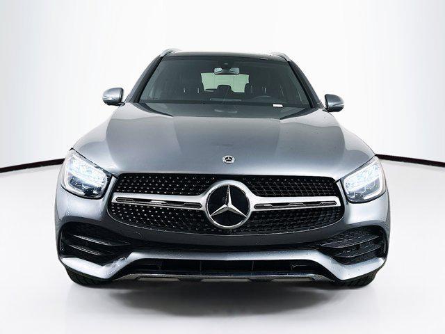 used 2021 Mercedes-Benz GLC 300 car, priced at $29,489