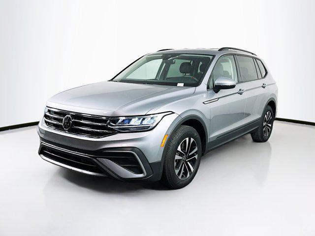 used 2024 Volkswagen Tiguan car, priced at $22,639