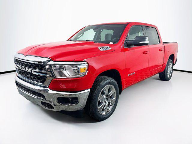 used 2022 Ram 1500 car, priced at $33,689