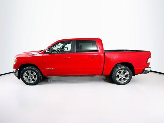 used 2022 Ram 1500 car, priced at $33,689