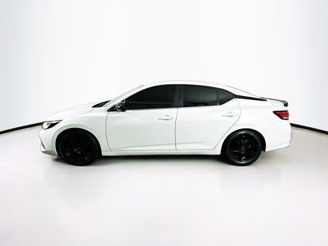 used 2020 Nissan Sentra car, priced at $12,799