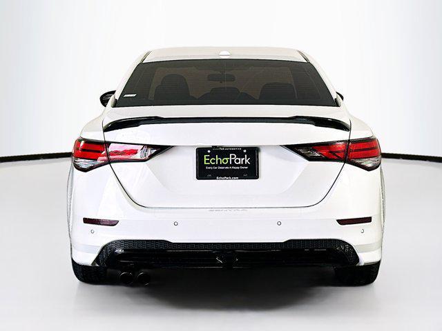 used 2020 Nissan Sentra car, priced at $12,799