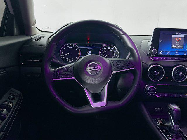 used 2020 Nissan Sentra car, priced at $12,799