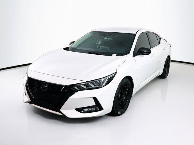 used 2020 Nissan Sentra car, priced at $12,799