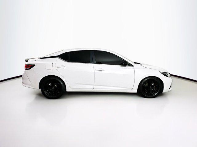 used 2020 Nissan Sentra car, priced at $12,799