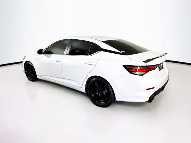 used 2020 Nissan Sentra car, priced at $12,799