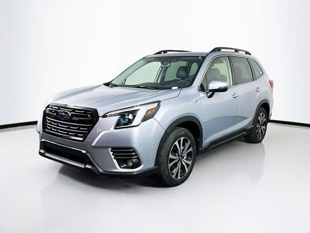 used 2024 Subaru Forester car, priced at $31,889