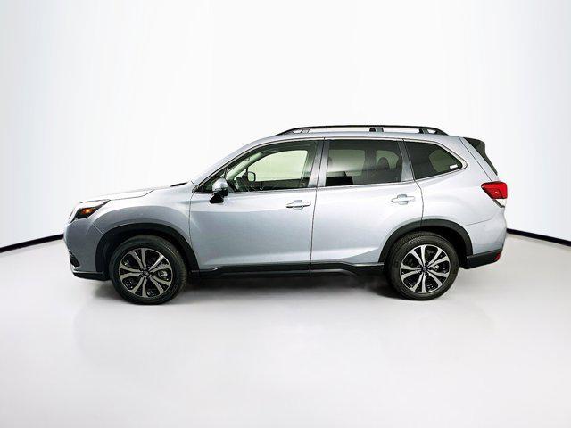 used 2024 Subaru Forester car, priced at $31,889