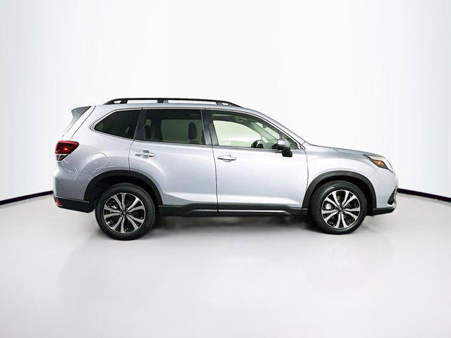 used 2024 Subaru Forester car, priced at $31,889