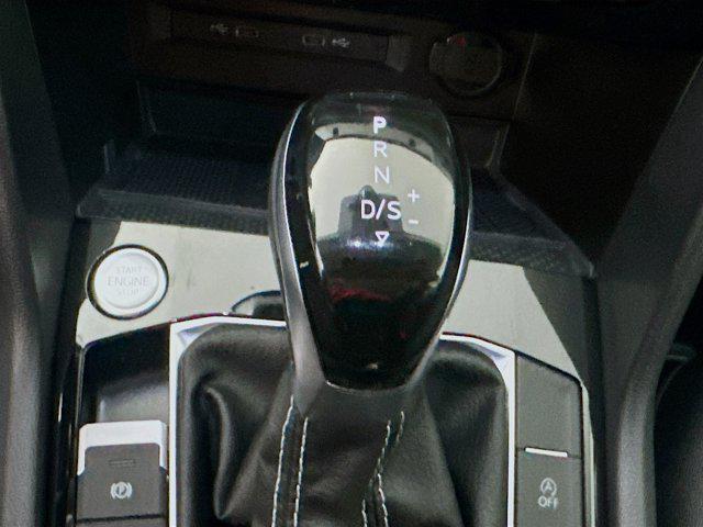 used 2024 Volkswagen Taos car, priced at $20,897