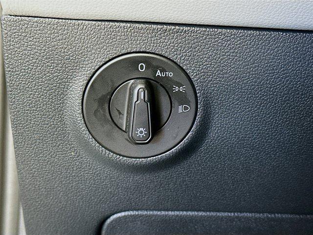 used 2024 Volkswagen Taos car, priced at $20,897