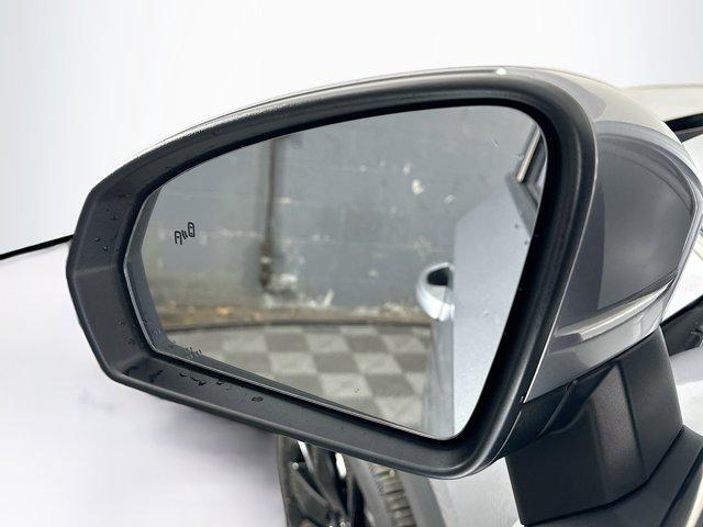 used 2024 Volkswagen Taos car, priced at $20,897