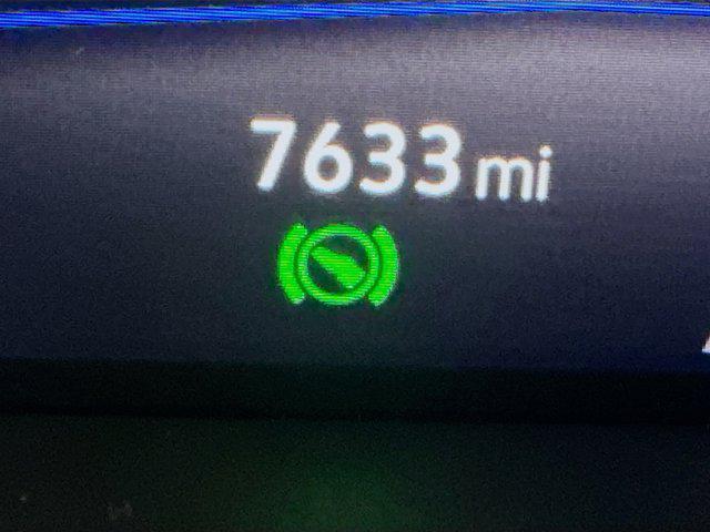 used 2024 Volkswagen Taos car, priced at $20,897