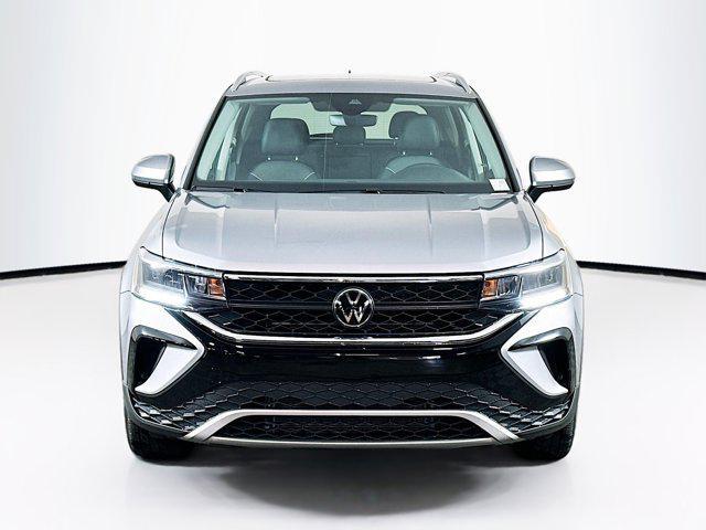 used 2024 Volkswagen Taos car, priced at $20,897