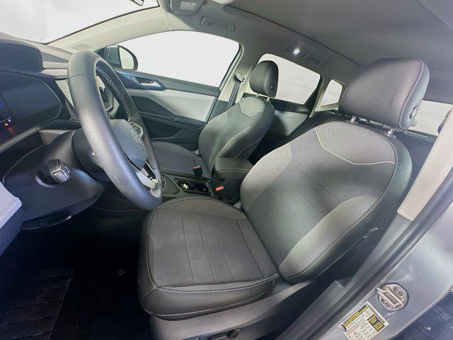 used 2024 Volkswagen Taos car, priced at $20,897