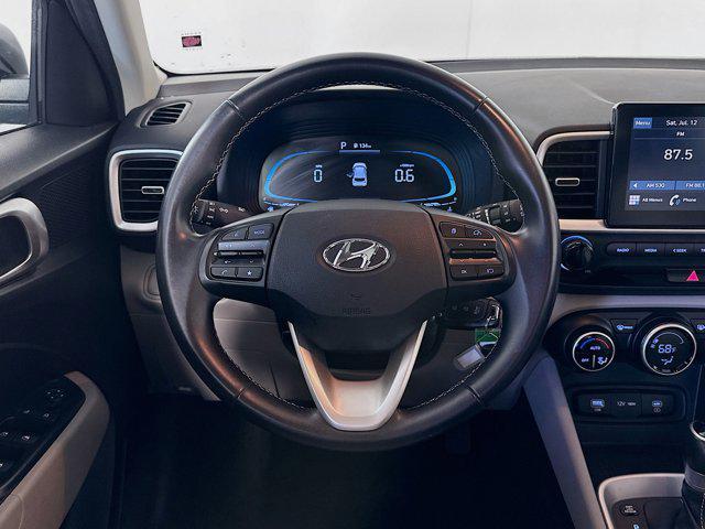 used 2023 Hyundai Venue car, priced at $16,197