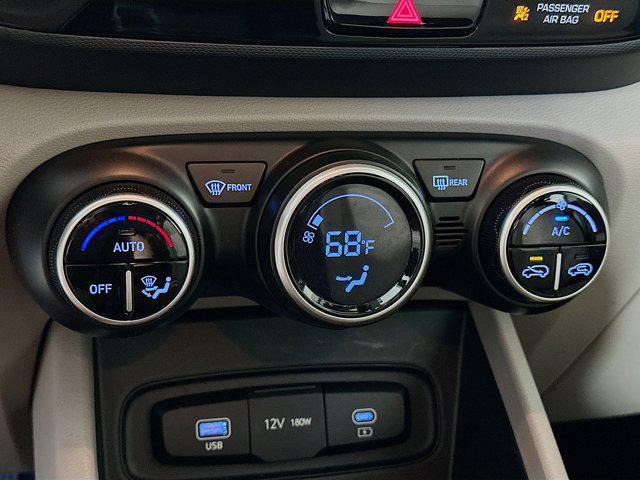 used 2023 Hyundai Venue car, priced at $16,197