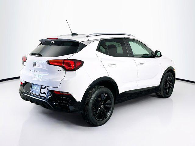 used 2024 Buick Encore GX car, priced at $18,996