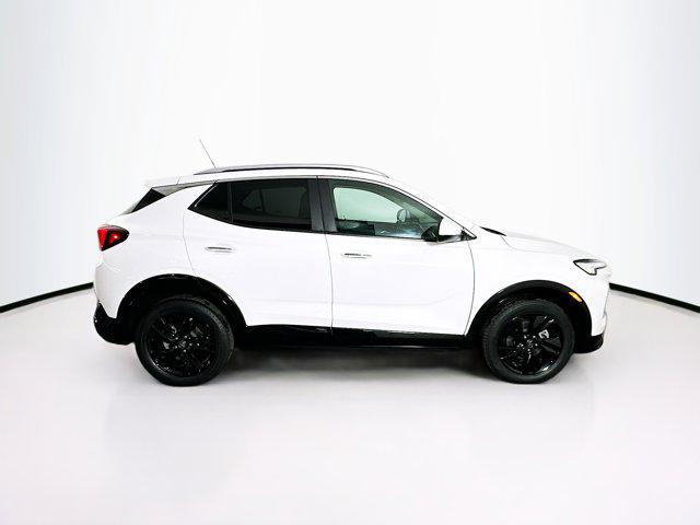 used 2024 Buick Encore GX car, priced at $18,996