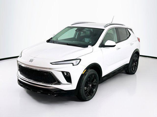 used 2024 Buick Encore GX car, priced at $18,996