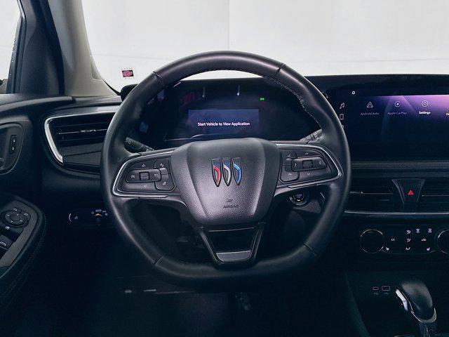 used 2024 Buick Encore GX car, priced at $18,996