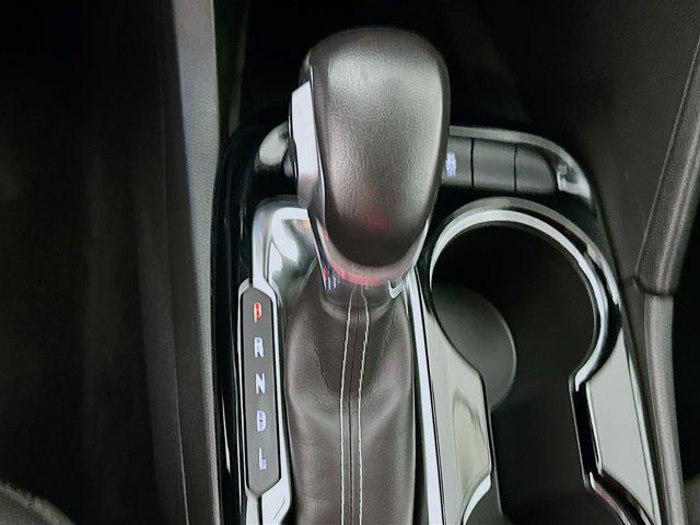 used 2024 Buick Encore GX car, priced at $18,996