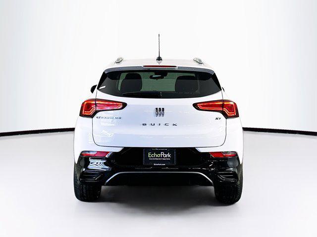 used 2024 Buick Encore GX car, priced at $18,996