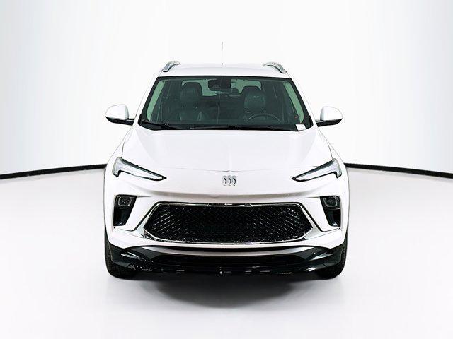 used 2024 Buick Encore GX car, priced at $18,996