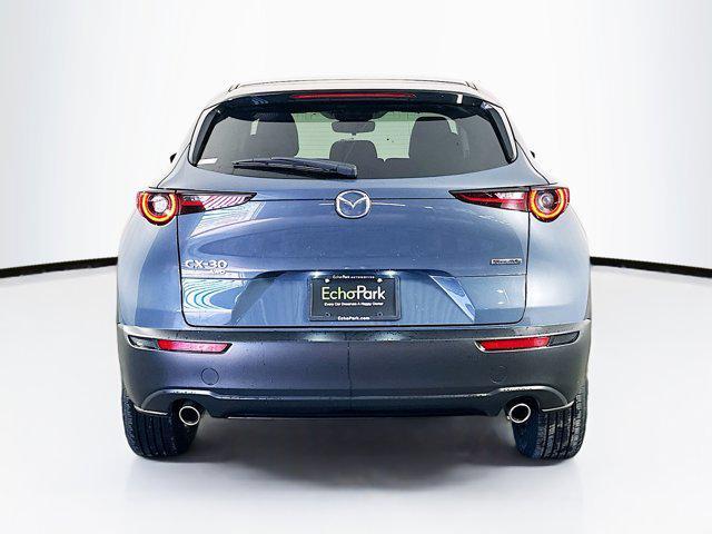 used 2024 Mazda CX-30 car, priced at $24,597