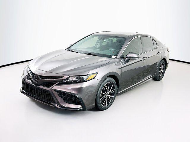 used 2023 Toyota Camry car, priced at $22,797
